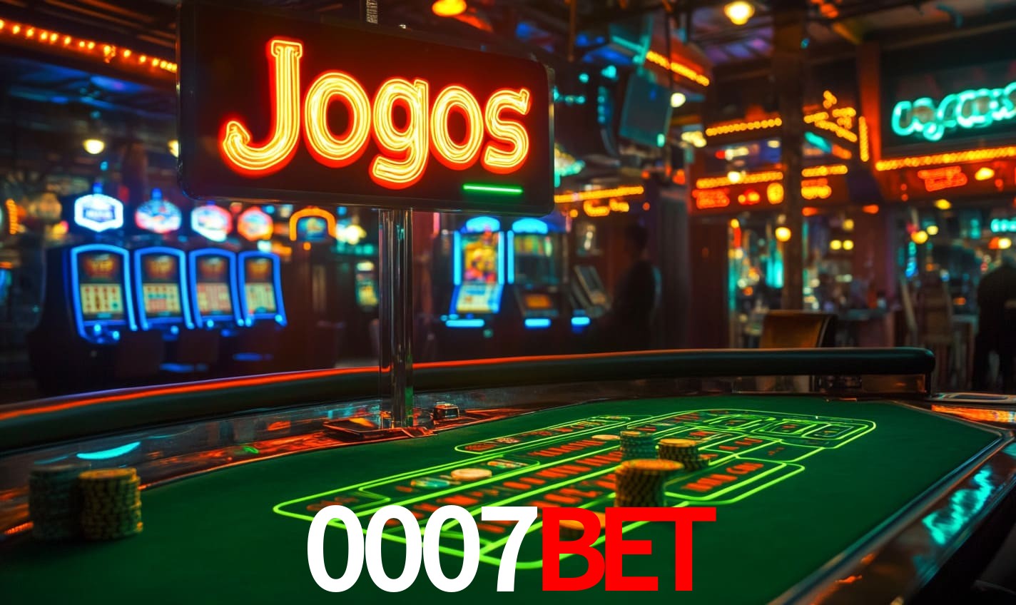 Experiência VIP 0007bet