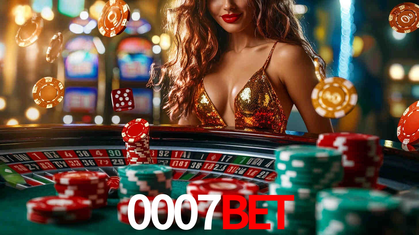 Welcome Bonus 0007bet