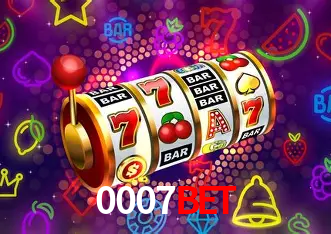 Descubra o Mundo do Cassino Online com 0007bet