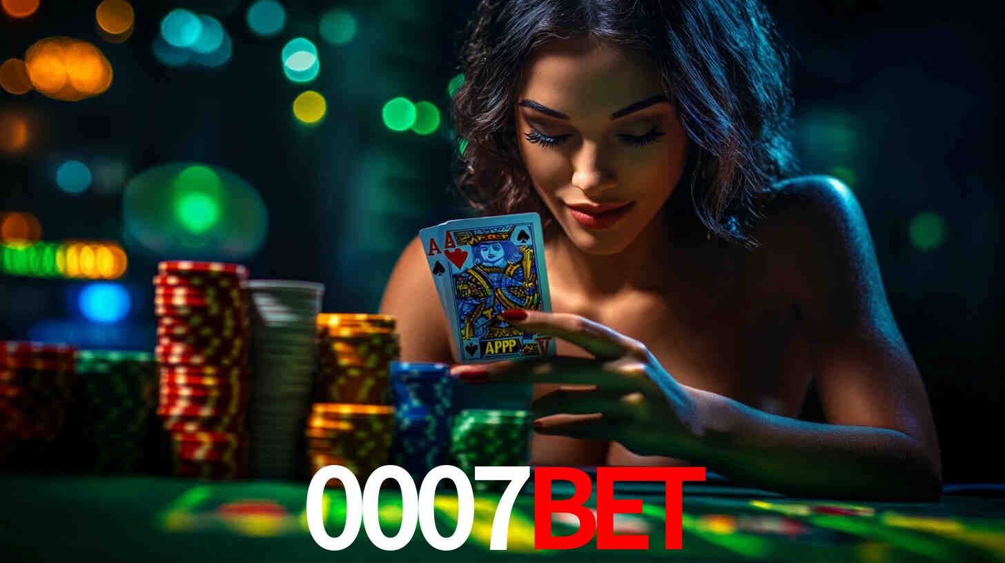 Apostas Esportivas na 0007bet: Um Guia Completo