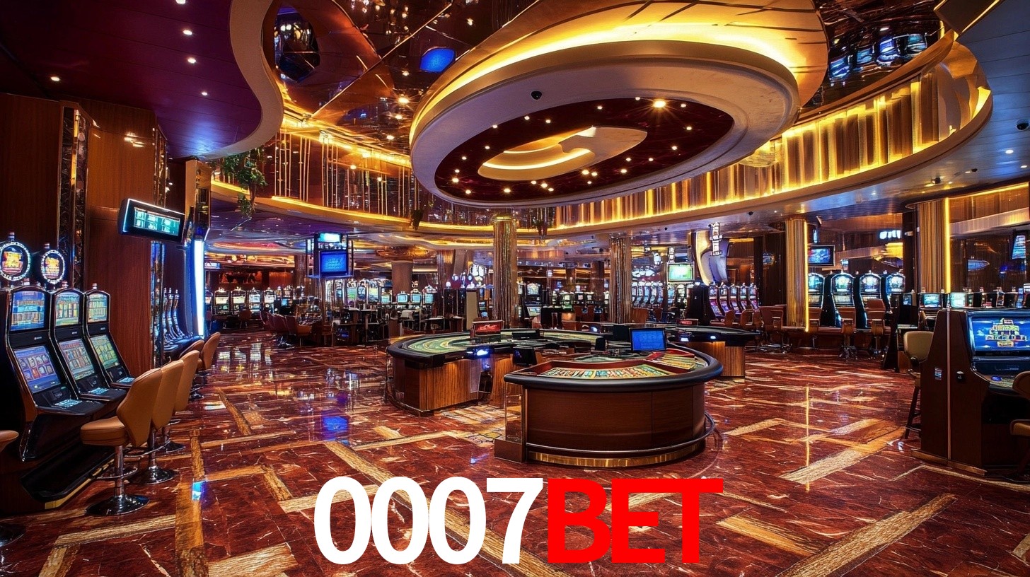 Live Casino 0007bet