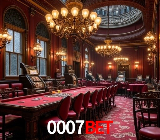 Login Seguro 0007bet