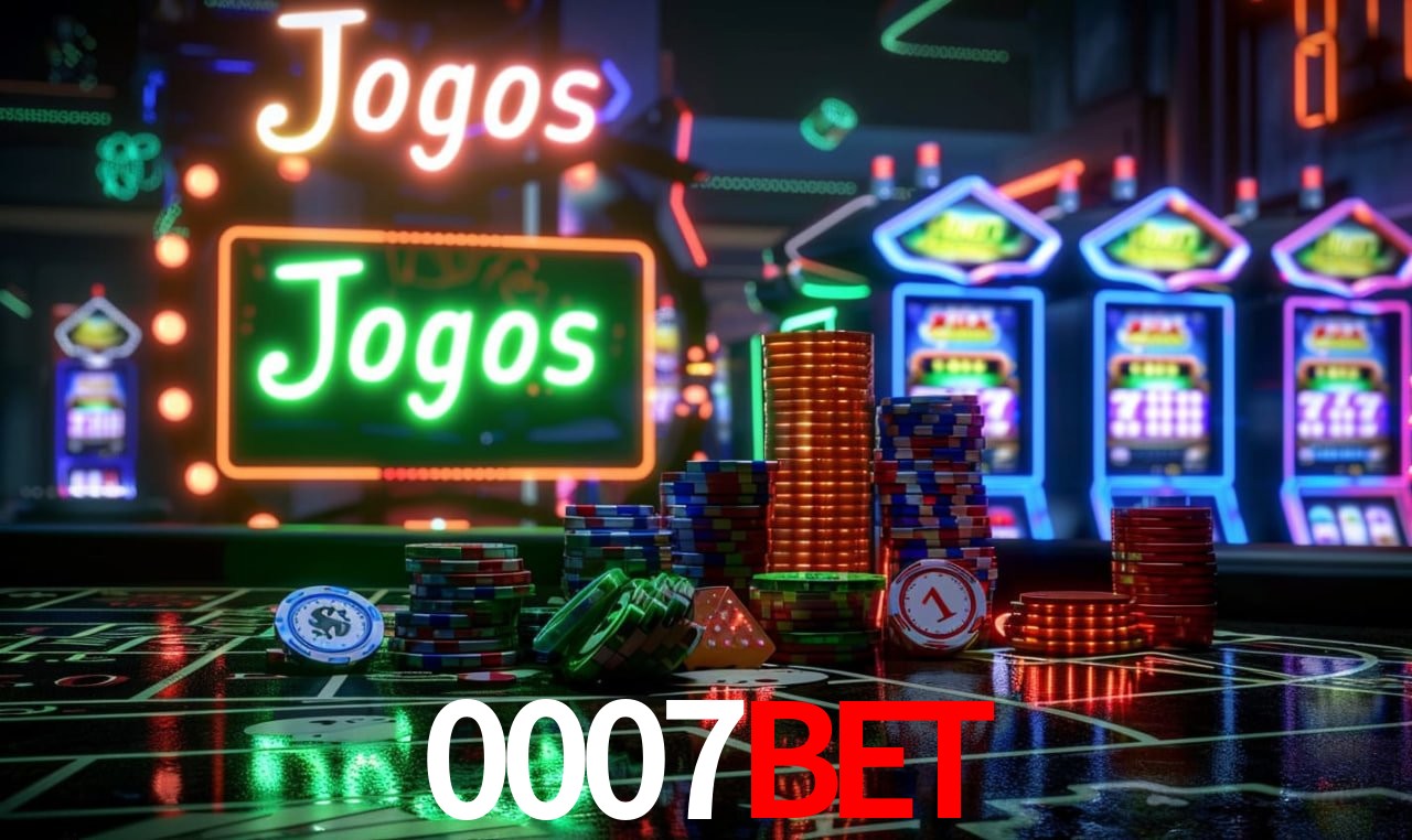 0007bet: A Experiência de Casino com Jogos de Mesa ao Vivo