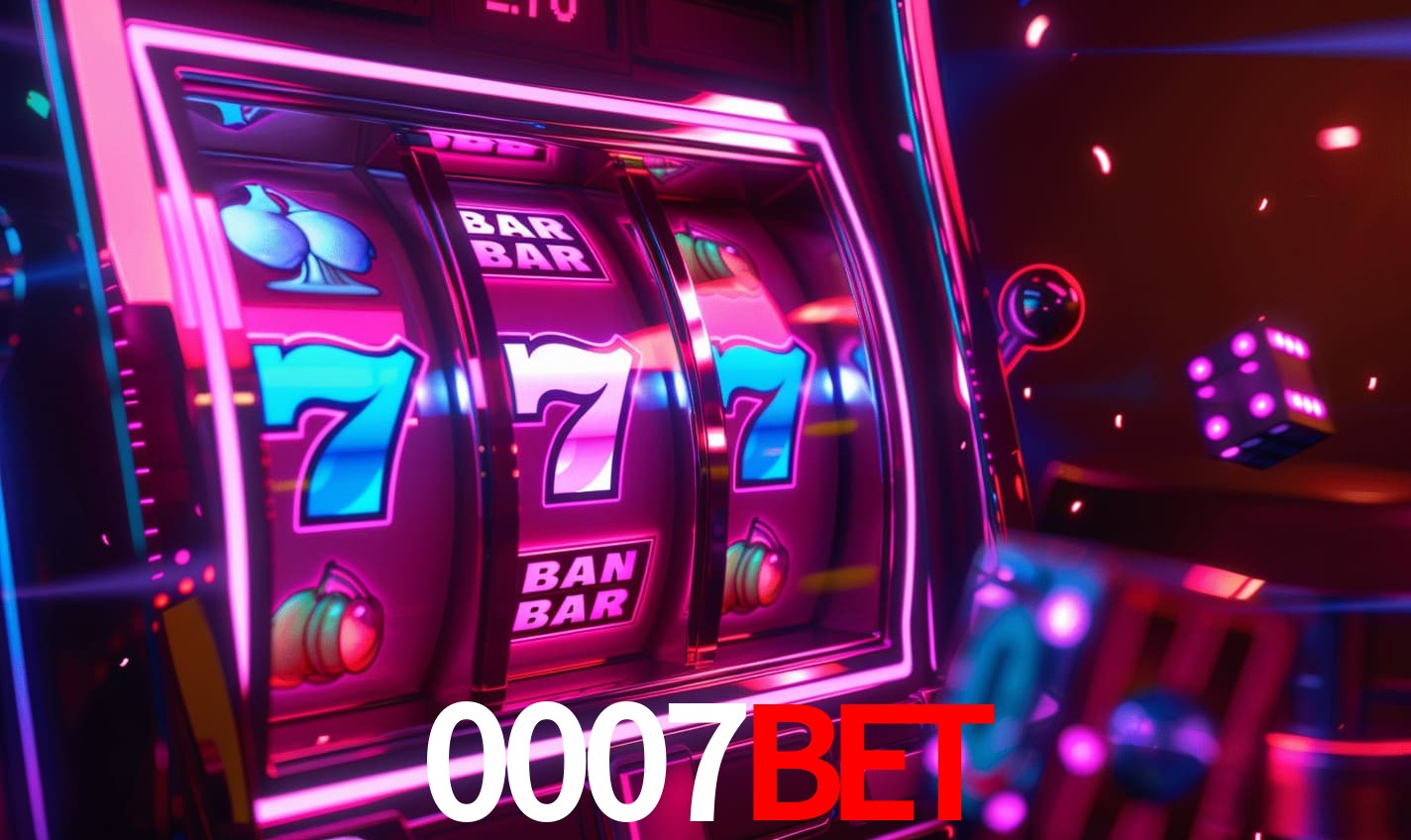 A Popularidade dos Caça-Níqueis no 0007bet