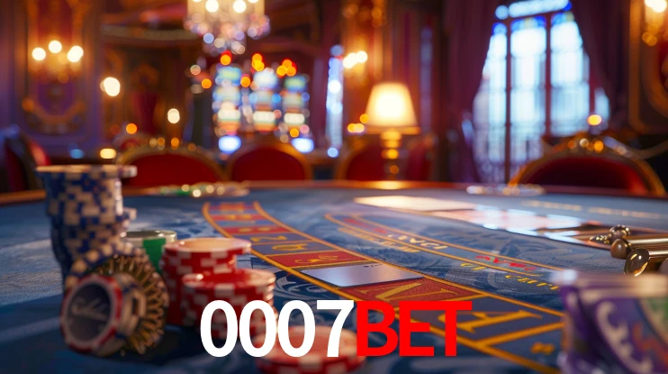 Account Benefits 0007bet