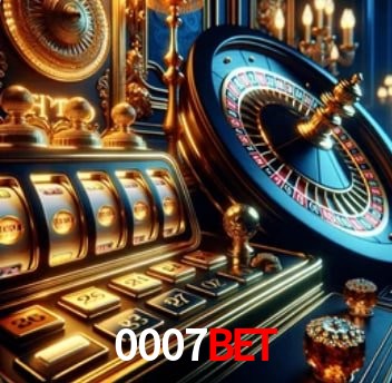 Interface do App 0007bet
