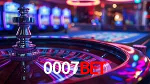 Mesa de Blackjack 0007bet