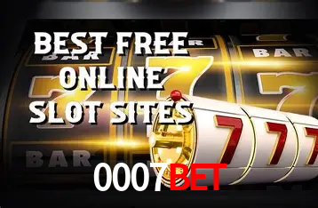 Descubra o Mundo do Cassino Online com 0007bet