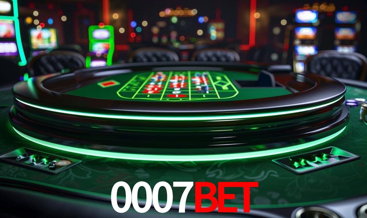 Exclusive Offers 0007bet